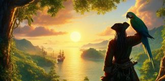 Long John Silver’s Parley: A Meditation Upon Mammon