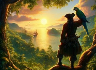 Long John Silver’s Parley: A Meditation Upon Mammon