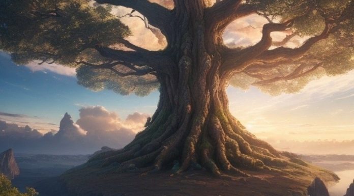 The Oak and the Linden Tree