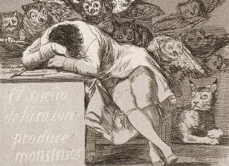 “El sueño de la razón produce monstruos”