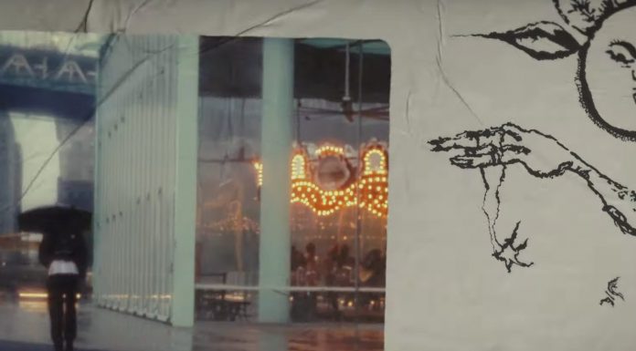 Artist Postcard: Jillian Li