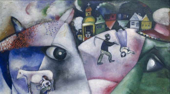 What do you mean by a blue horse