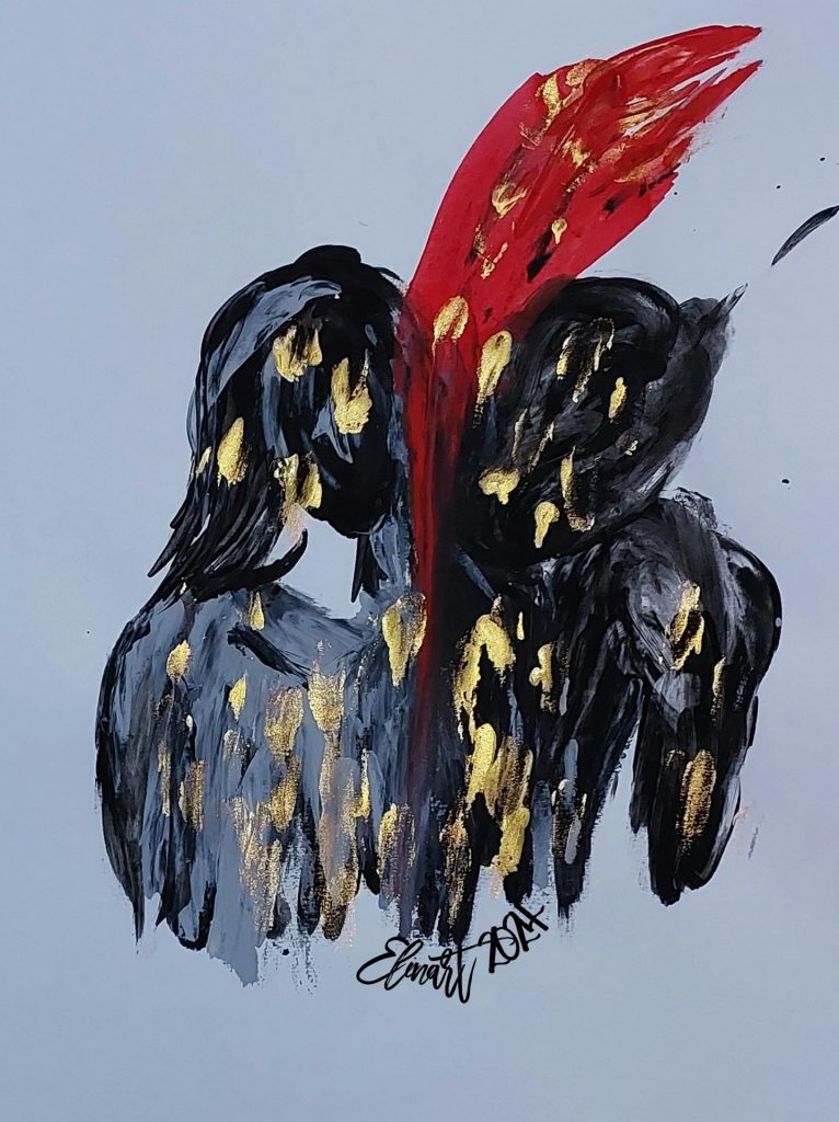 Twin Flame (Collection of 3)