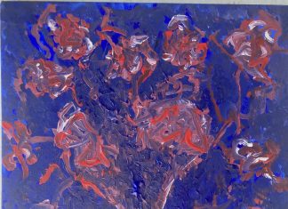 Impressions of flowers