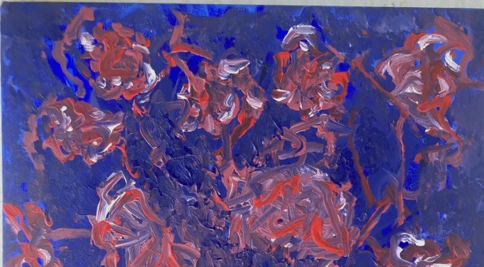 Impressions of flowers