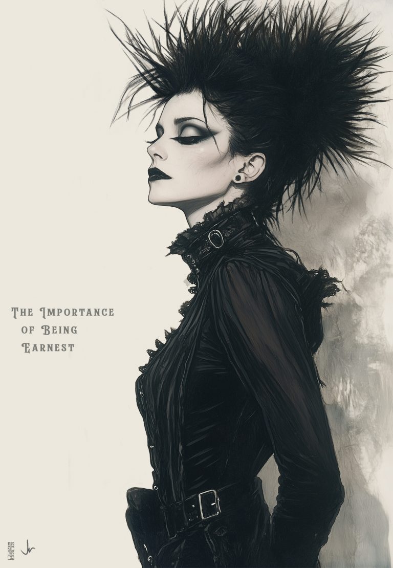 Goth Ink series ..2024