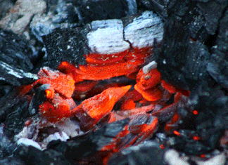 A Stone A Flame