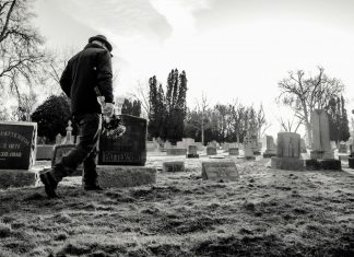 What Is This Graveyard