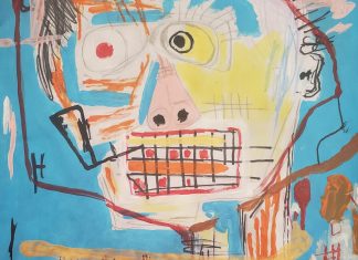 New work by. Andre pace