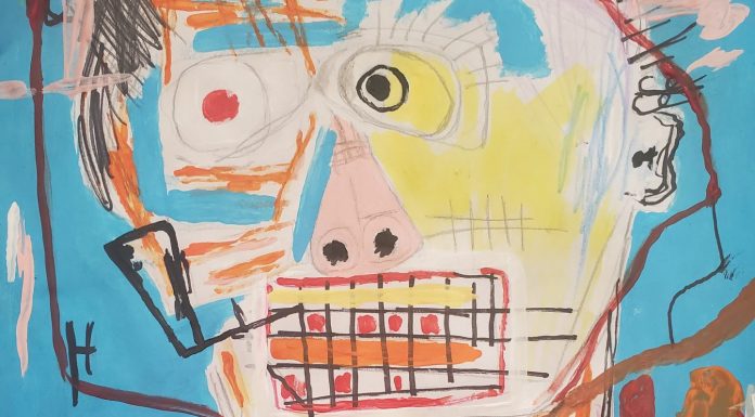 New work by. Andre pace