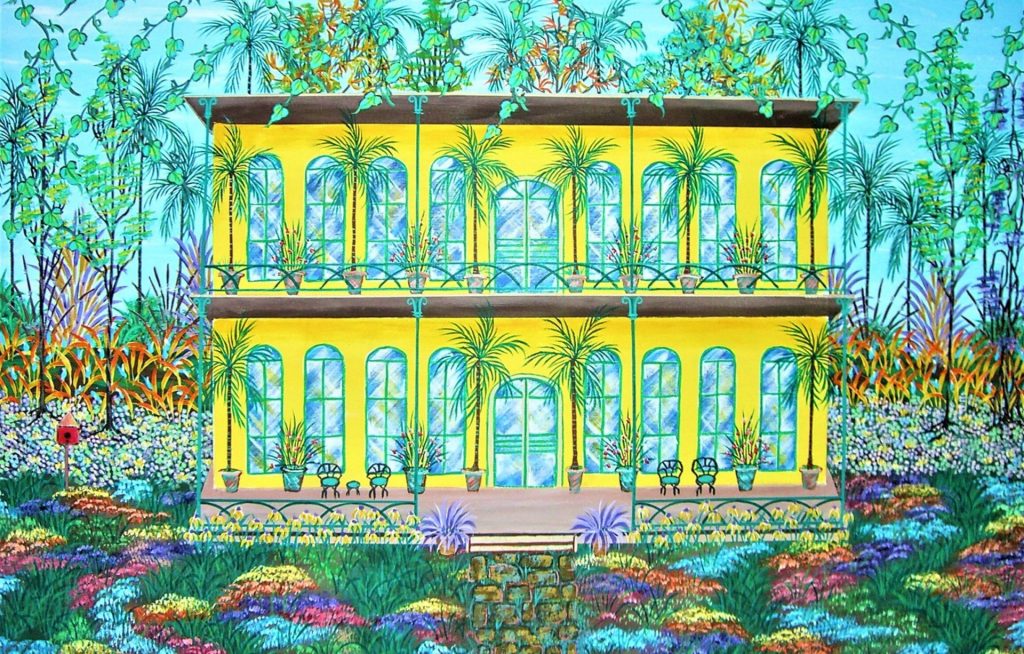 Key Lime Estate