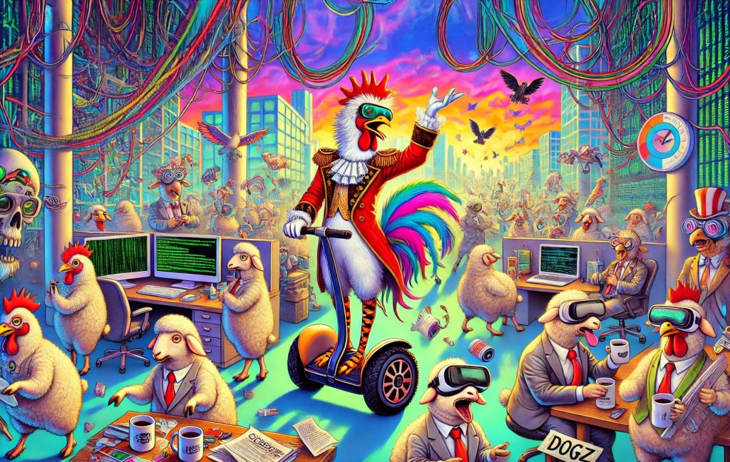 The DOGZ of War