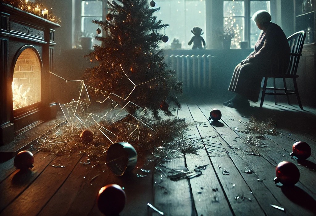 un-christmassed
