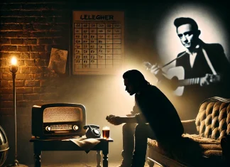 I Woke Up and Johnny Cash Was Singing Personal Jesus