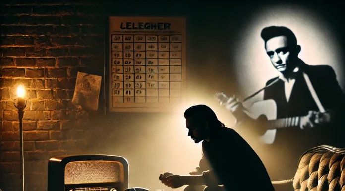 I Woke Up and Johnny Cash Was Singing Personal Jesus