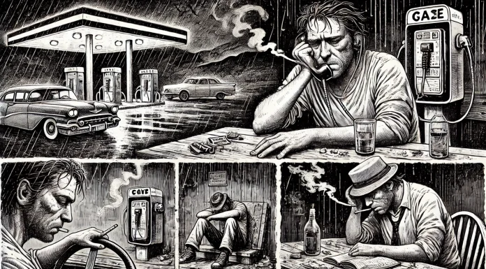 TIMES I FELT LIKE A LOSER