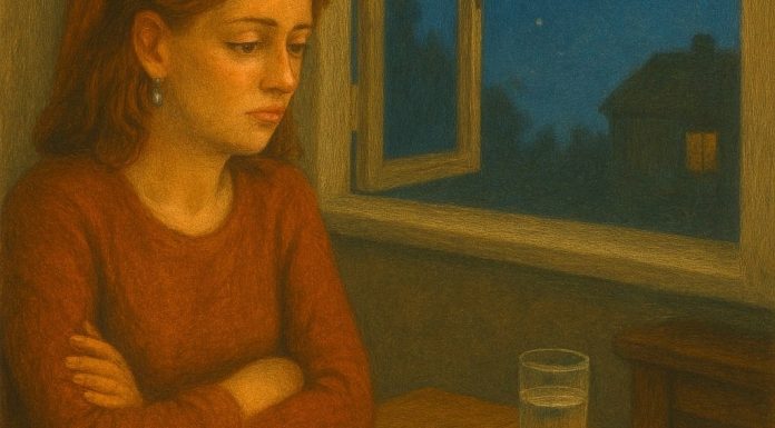 Mad auntie Pauline was right