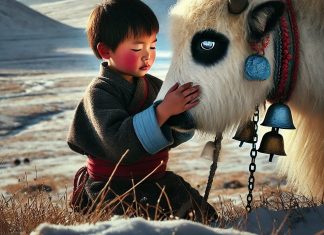 The world as I know it ends