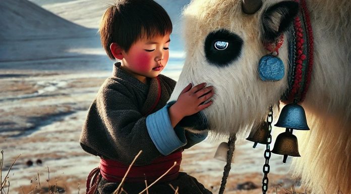 The world as I know it ends