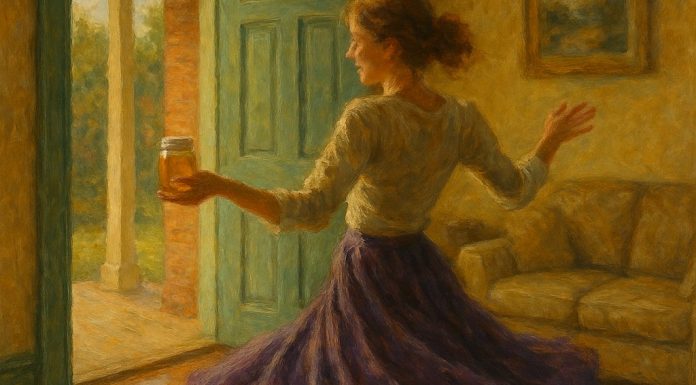 Instead of doomscrolling