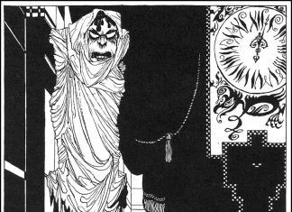 Quintains of the Red Death