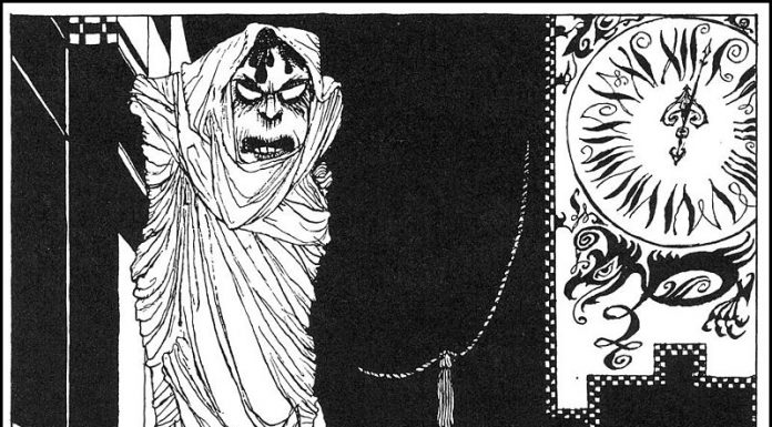 Quintains of the Red Death