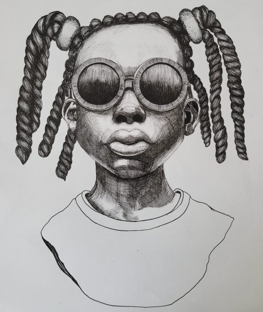 summer girl