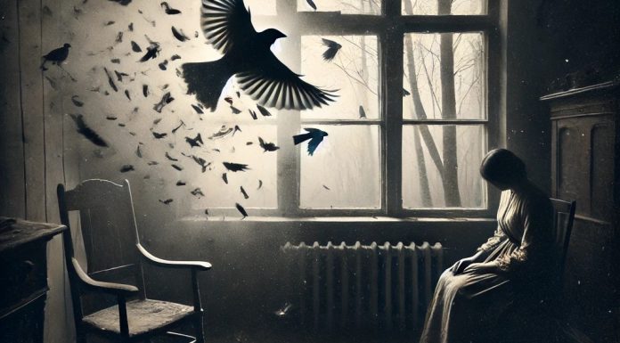 The Hush, the Hush, the Knowing Hush