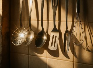 The weight of quiet things