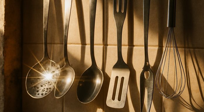 The weight of quiet things