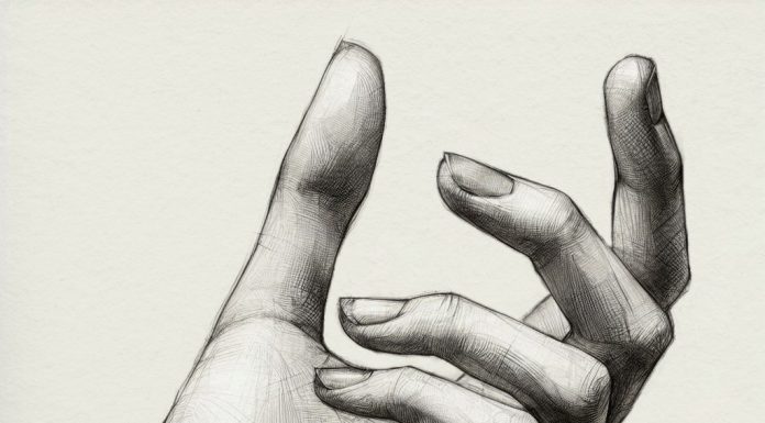 The Hand That Causes All The Trouble ..