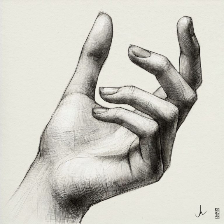 The Hand That Causes All The Trouble ..