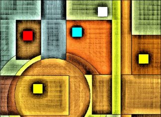 Gallery of Digital Art by Bill Flanagan