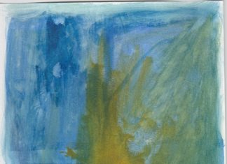 ROUGH WATER COLOR: A Gallery of 19 Watercolor Paintings by Robert Stastny