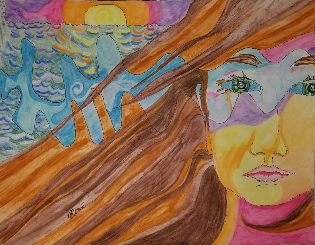 Archive Gallery: Nine Paintings by Renee Elizabeth