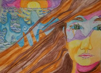 Archive Gallery: Nine Paintings by Renee Elizabeth