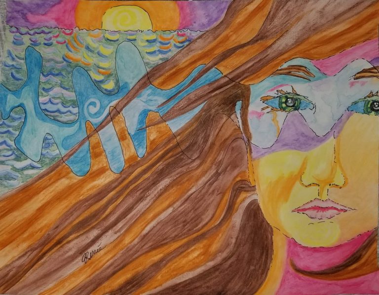 Archive Gallery: Nine Paintings by Renee Elizabeth