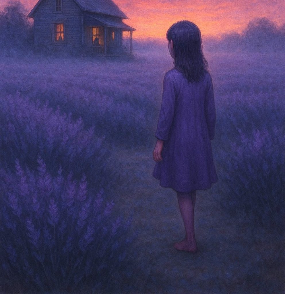 Nightmares with Howie — Our Purple Years