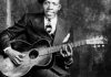 Robert Johnson in South Rosedale, Mississippi, crossroads of Highways 1 & 8 – 1921