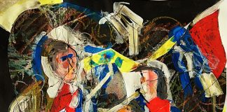 Mars: The Bringer of War