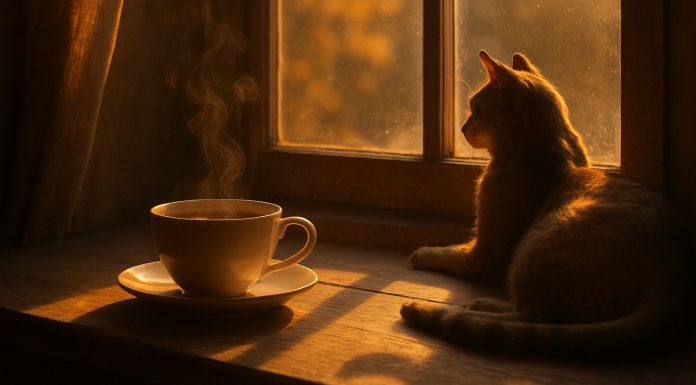 Ode to the Forgotten Hour