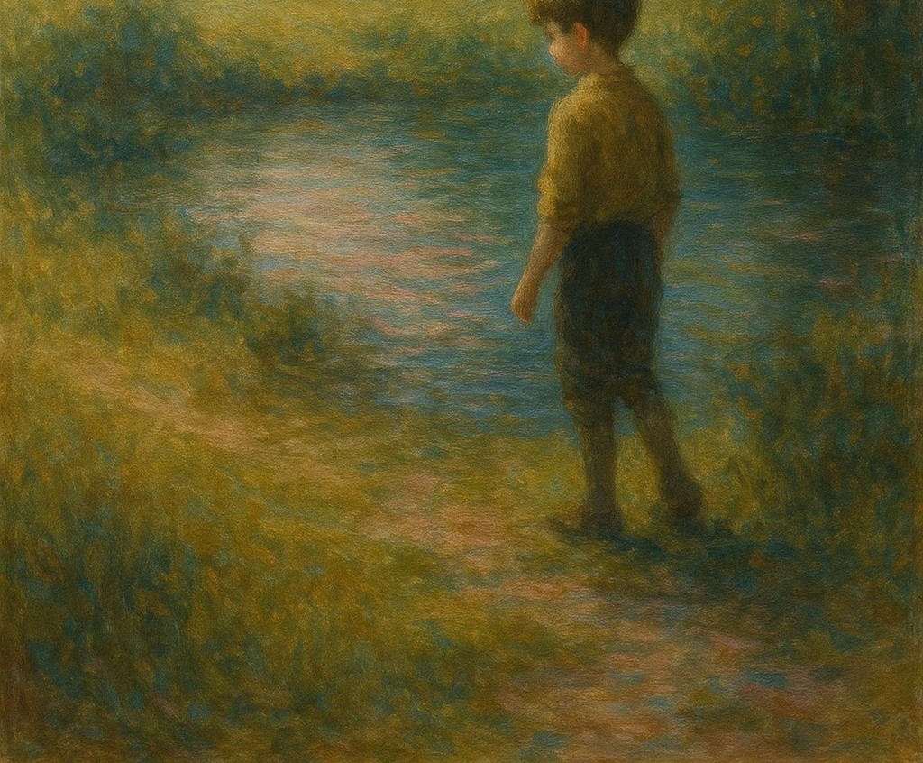 A Memory of the Boy