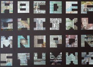 The NEWS Font