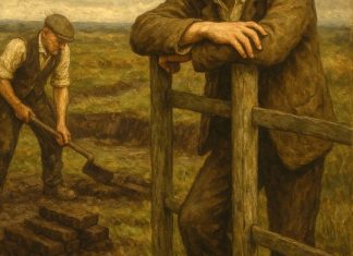 Not ‘Digging’ (the only poem Heaney’s father ever wrote)