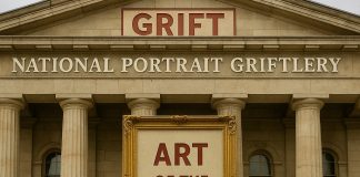 Art of the Steal: Portrait Gallery Appoints New Director With Unmatched Expertise in Framing