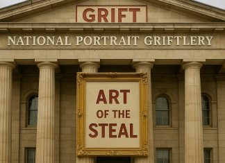 Art of the Steal: Portrait Gallery Appoints New Director With Unmatched Expertise in Framing