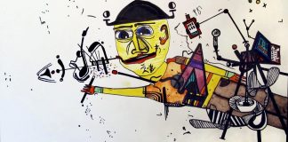 Gallery of Drawings by Michael Vignola