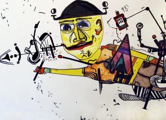 Gallery of Drawings by Michael Vignola