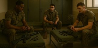 Field Stripped (One Act Play)