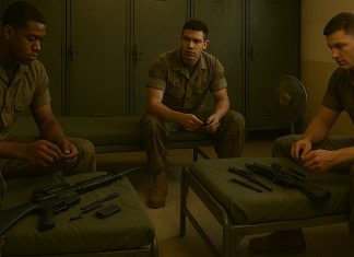 Field Stripped (One Act Play)